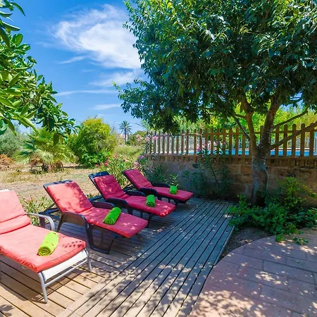 Hort De Bou Villa Porreres