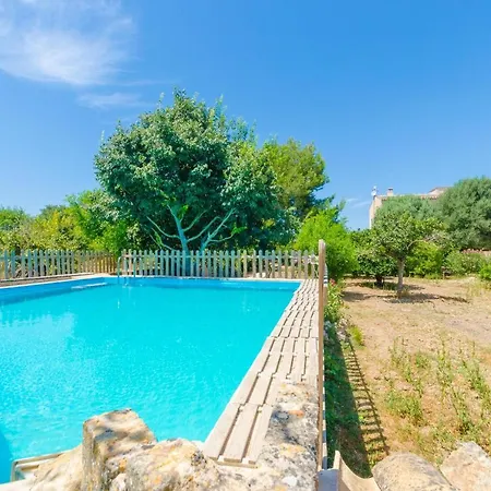 Villa Hort De Bou *